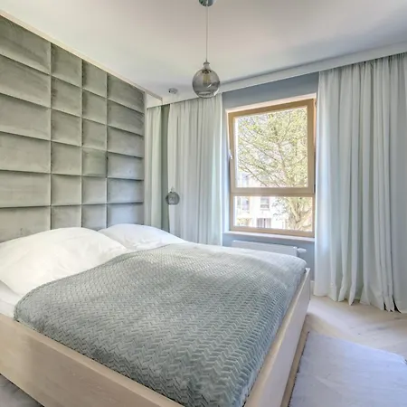 3 City Apartments - Syma Sopot Zewnętrze zdjęcie