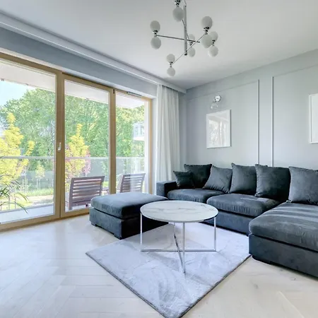 3 City Apartments - Syma Sopot Zewnętrze zdjęcie