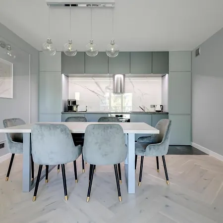 3 City Apartments - Syma Sopot Zewnętrze zdjęcie
